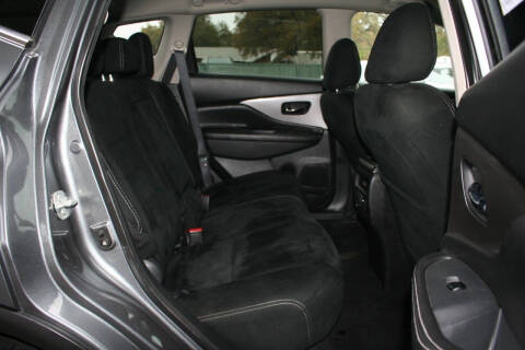 2019 Nissan Murano S