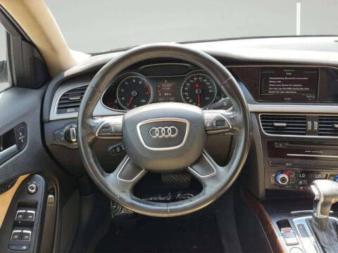 2013 Audi A4 2.0T Premium Plus
