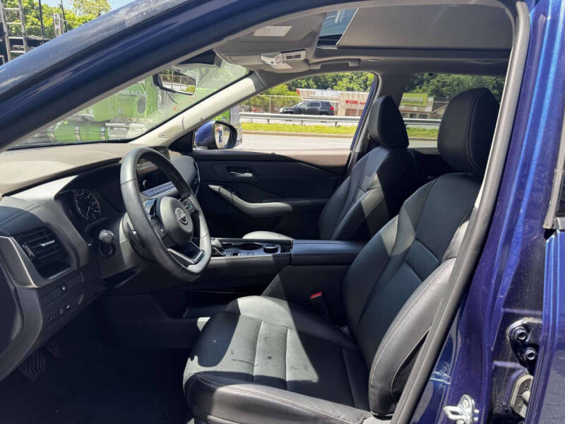 2023 Nissan Rogue SL