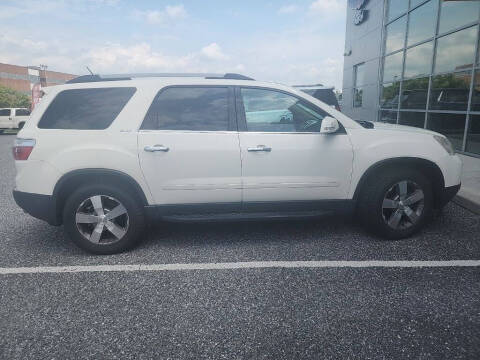 2011 GMC Acadia SLT-1