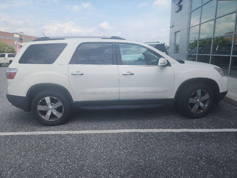 2011 GMC Acadia SLT-1