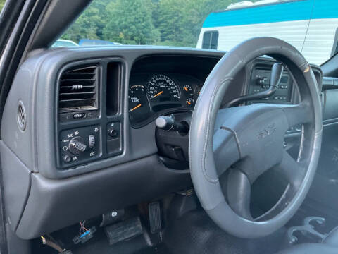 2003 GMC Sierra 2500HD