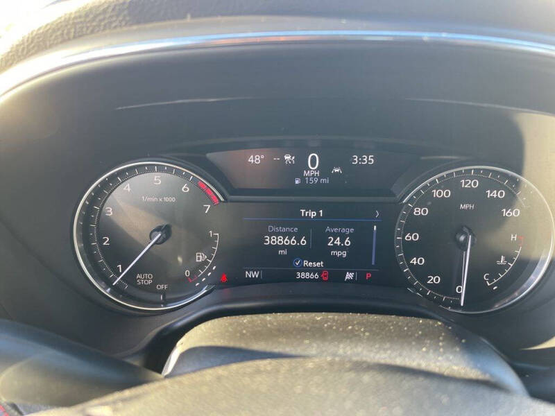 2023 Cadillac CT5 Sport