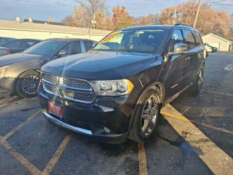 2011 Dodge Durango Citadel