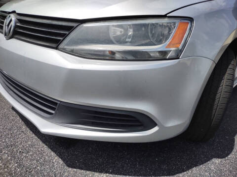 2014 Volkswagen Jetta S