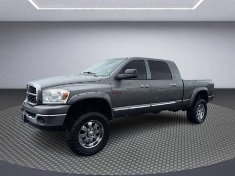 2008 Dodge Ram 2500