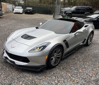 2015 Chevrolet Corvette Z06