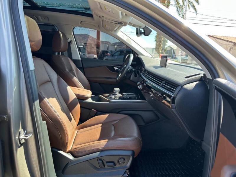 2017 Audi Q7 3.0T quattro Prestige