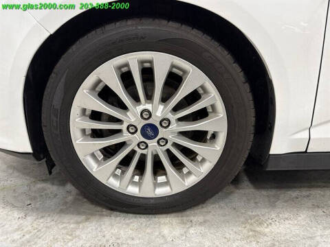 2017 Ford C-MAX Hybrid SE