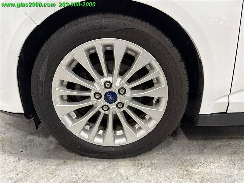 2017 Ford C-MAX Hybrid SE