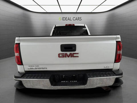 2017 GMC Sierra 2500HD