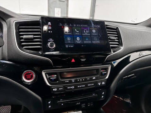 2022 Honda Pilot Black Edition