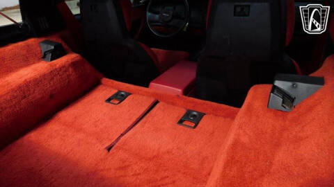 1985 Chevrolet Corvette