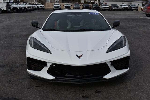 2021 Chevrolet Corvette Stingray