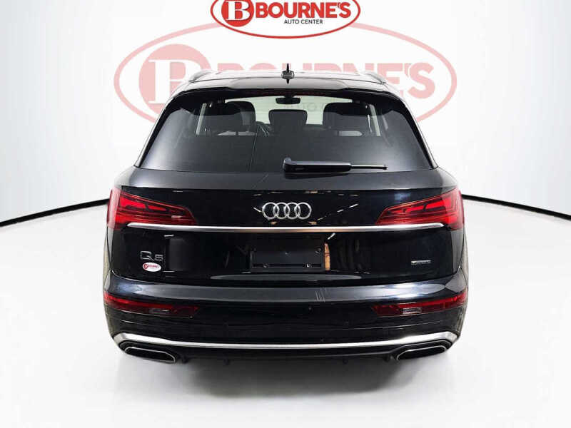 2022 Audi Q5 quattro S line Premium 45 TFSI