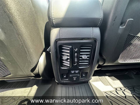 2018 Jeep Grand Cherokee Trackhawk