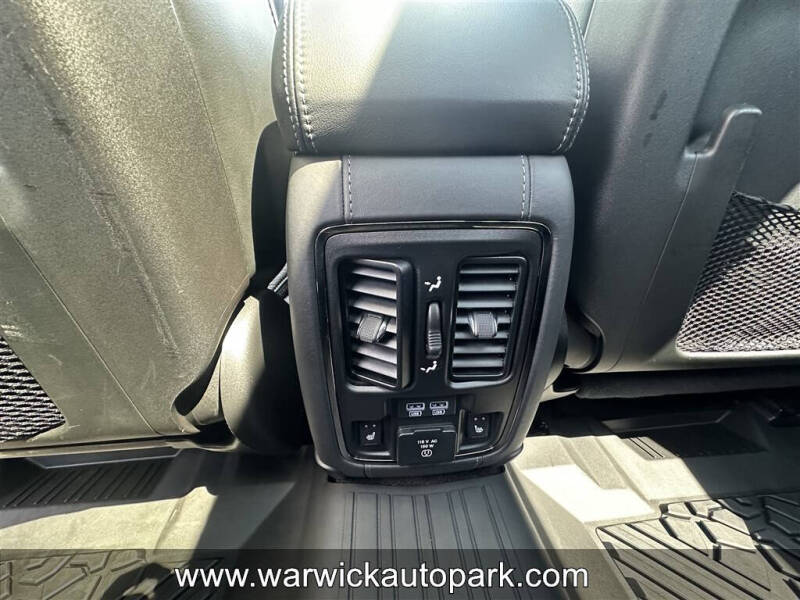 2018 Jeep Grand Cherokee Trackhawk