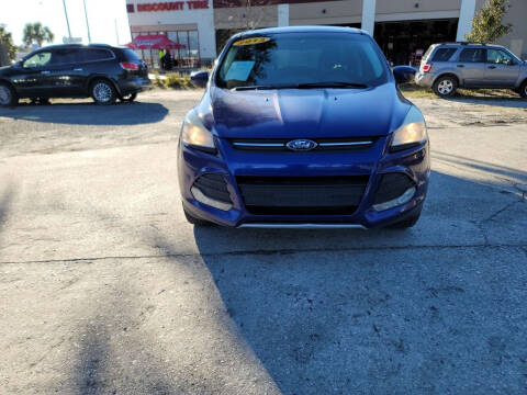 2013 Ford Escape for sale at MVP AUTO DEALER INC in Lake City FL