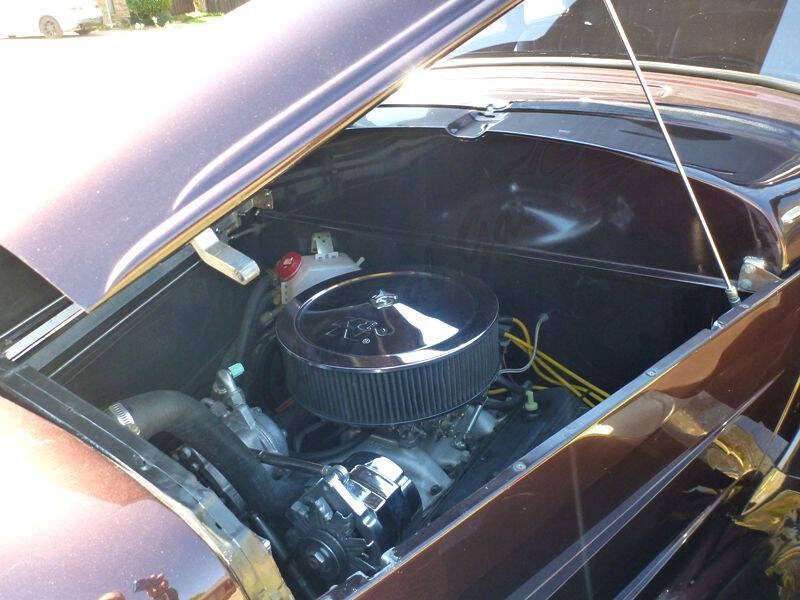 1935 Chevrolet Master