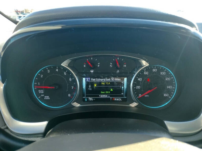 2019 Chevrolet Traverse Premier