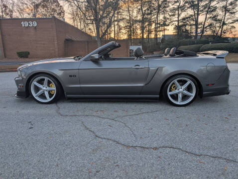 2013 Ford Mustang GT Premium