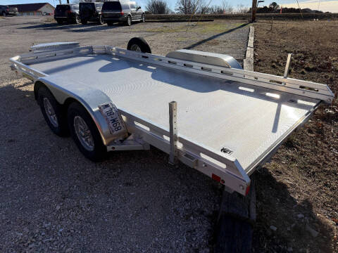 2025 Aluma UTILITY 7816R