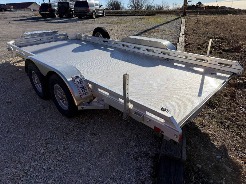 2025 Aluma UTILITY 7816R