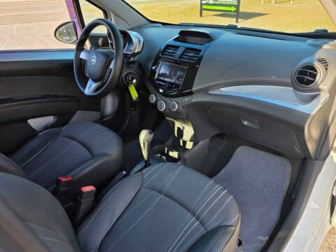 2013 Chevrolet Spark 1LT Auto