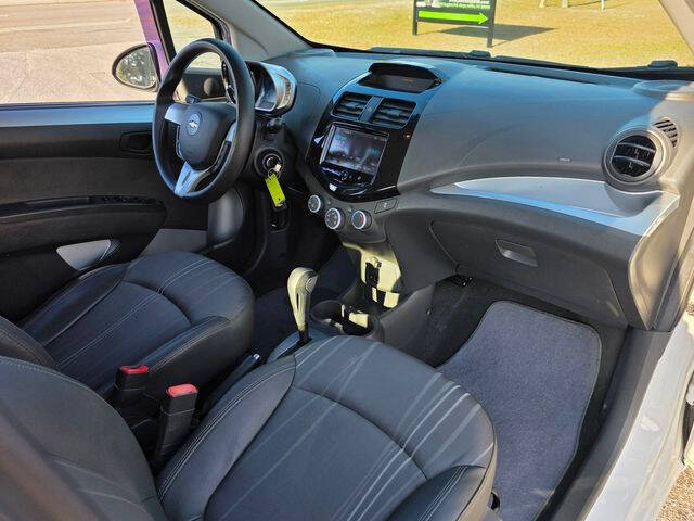 2013 Chevrolet Spark 1LT Auto