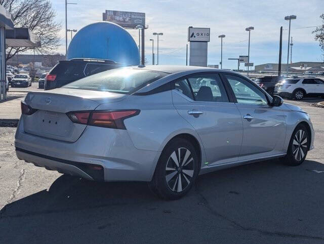 2022 Nissan Altima for sale at Axio Auto Boise in Boise, ID