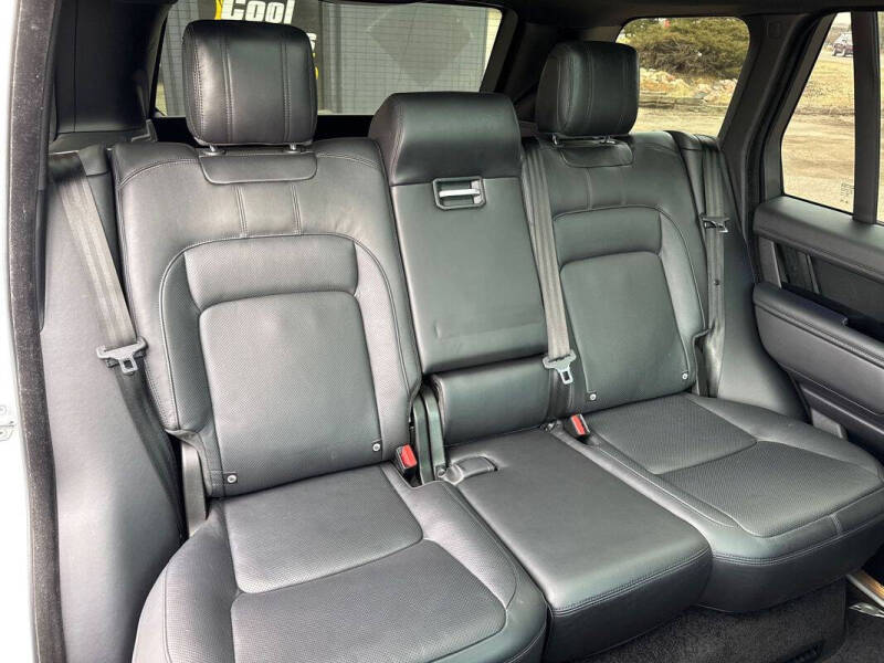 2020 Land Rover Range Rover P525 HSE