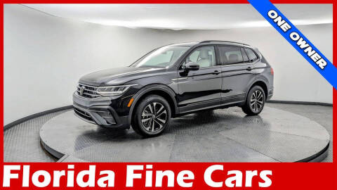 2022 Volkswagen Tiguan S