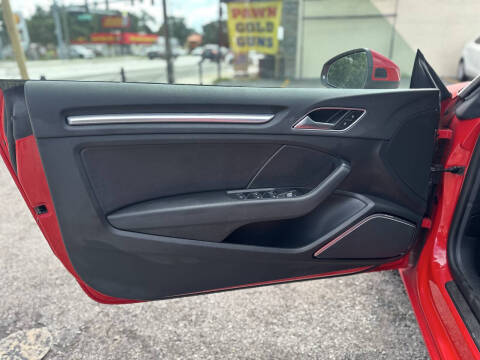 2015 Audi A3 2.0T quattro Premium Plus