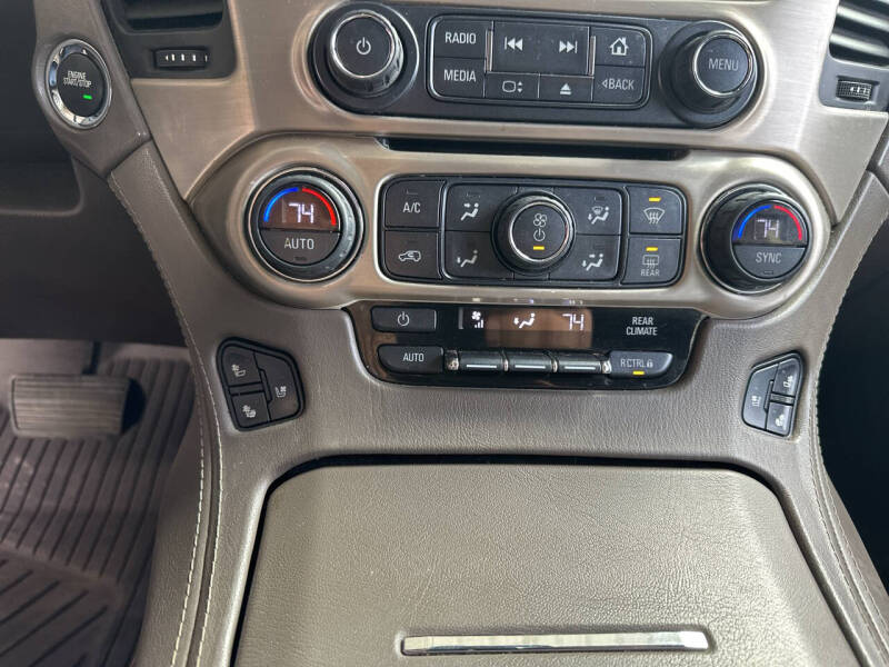 2017 GMC Yukon XL Denali