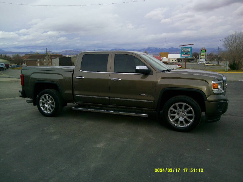 2015 GMC Sierra 1500 Denali