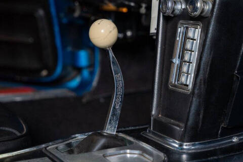 1966 Chevrolet Corvette