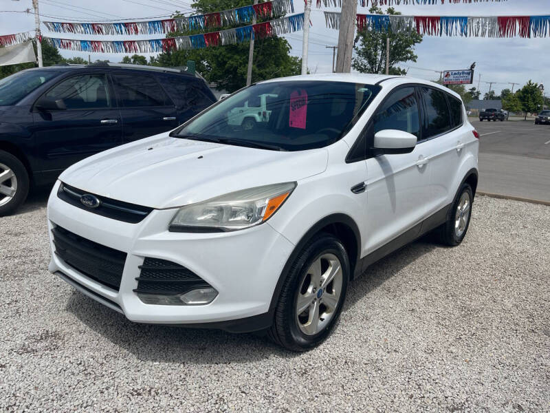 2013 Ford Escape SE