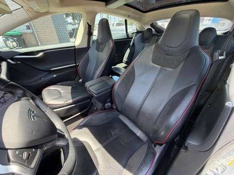 2014 Tesla Model S 60