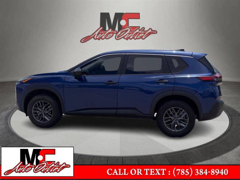 2023 Nissan Rogue S