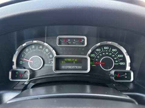 2009 Ford Expedition EL XLT