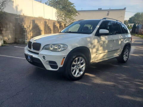 2012 BMW X5 for sale at B&B Auto LLC in Union NJ