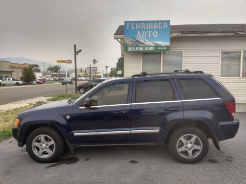 Jeep Grand Cherokee For Sale In Pocatello Id Fehringer Auto