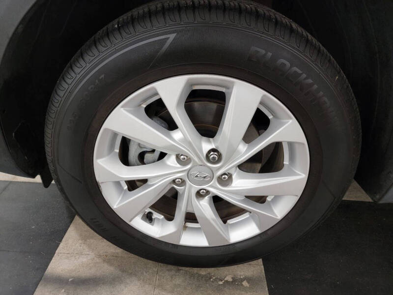2020 Hyundai Tucson Value