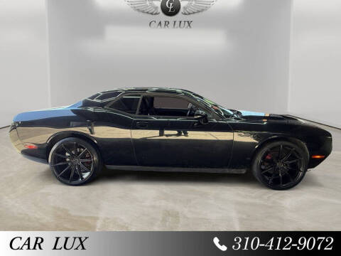 2016 Dodge Challenger SXT