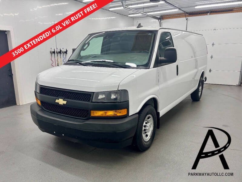 2020 Chevrolet Express 3500