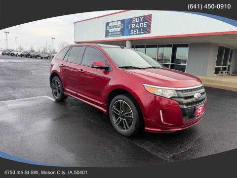 2014 Ford Edge Sport