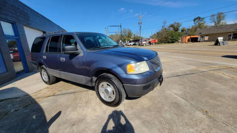2005 Ford Expedition for sale at Bill Bailey's Affordable Auto Sales in Lake Charles LA