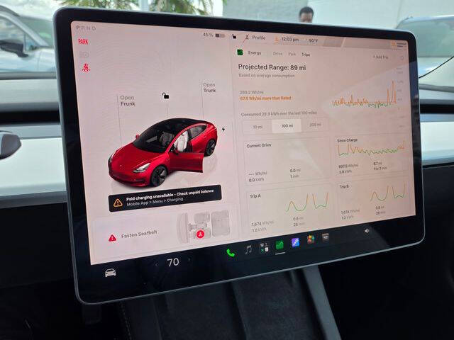 2023 Tesla Model 3