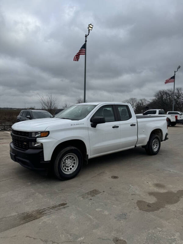 2021 Chevrolet Silverado 1500 Work Truck photo 1