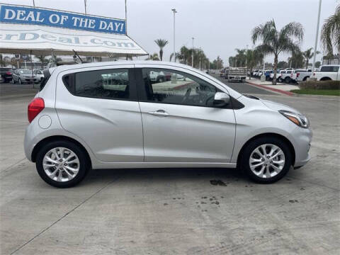 2022 Chevrolet Spark 1LT CVT